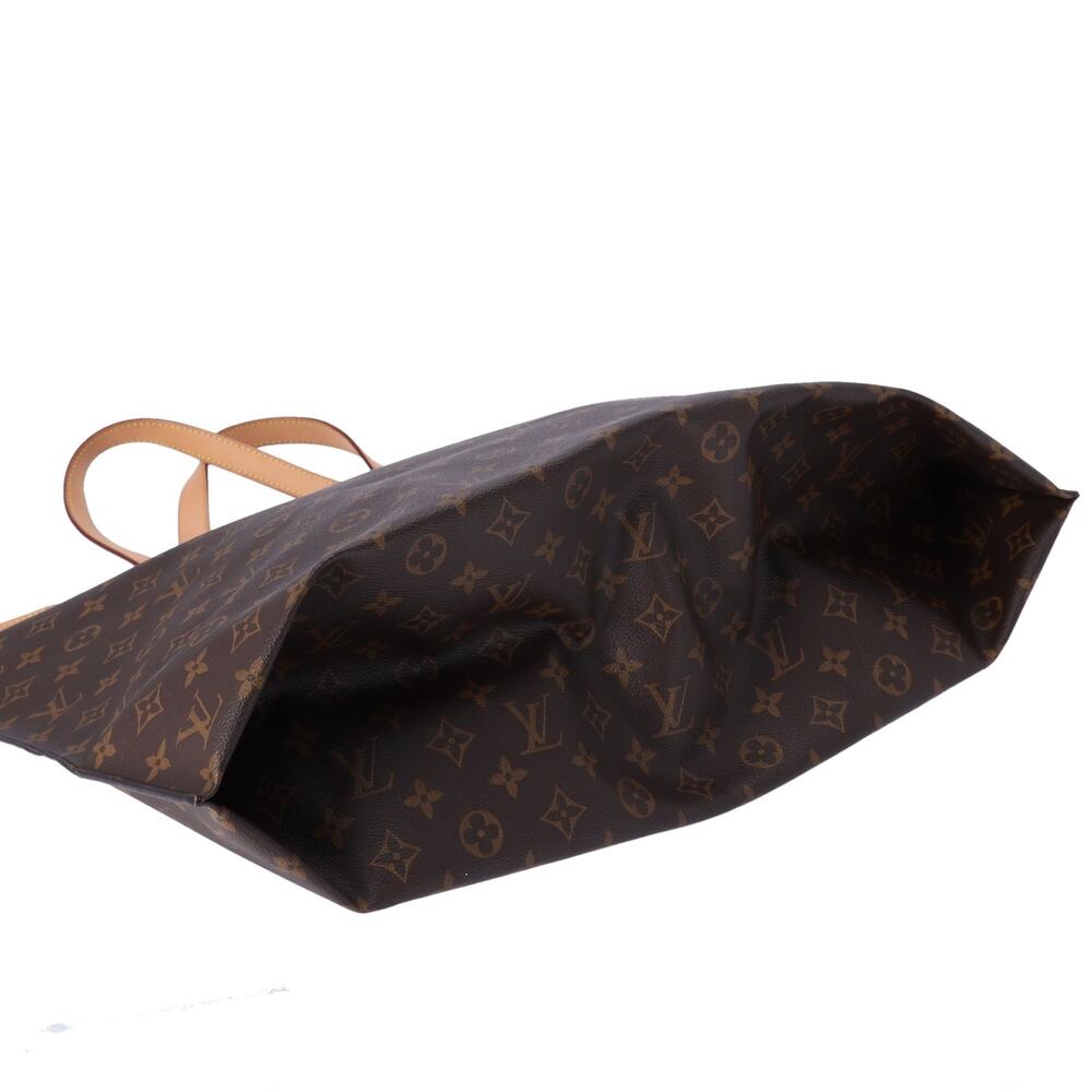 Louis Vuitton All-in MM Monogram Tote Bag M47029 Monogram Canvas - Picture 6 of 8